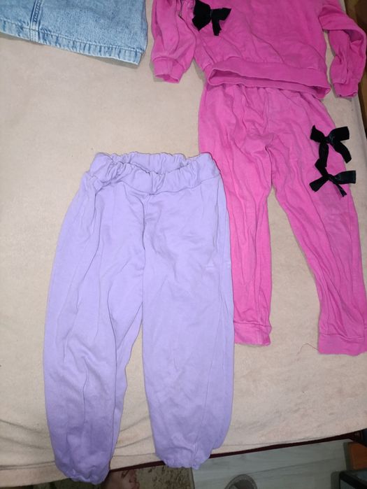 Речі для дівчинки 104-110см