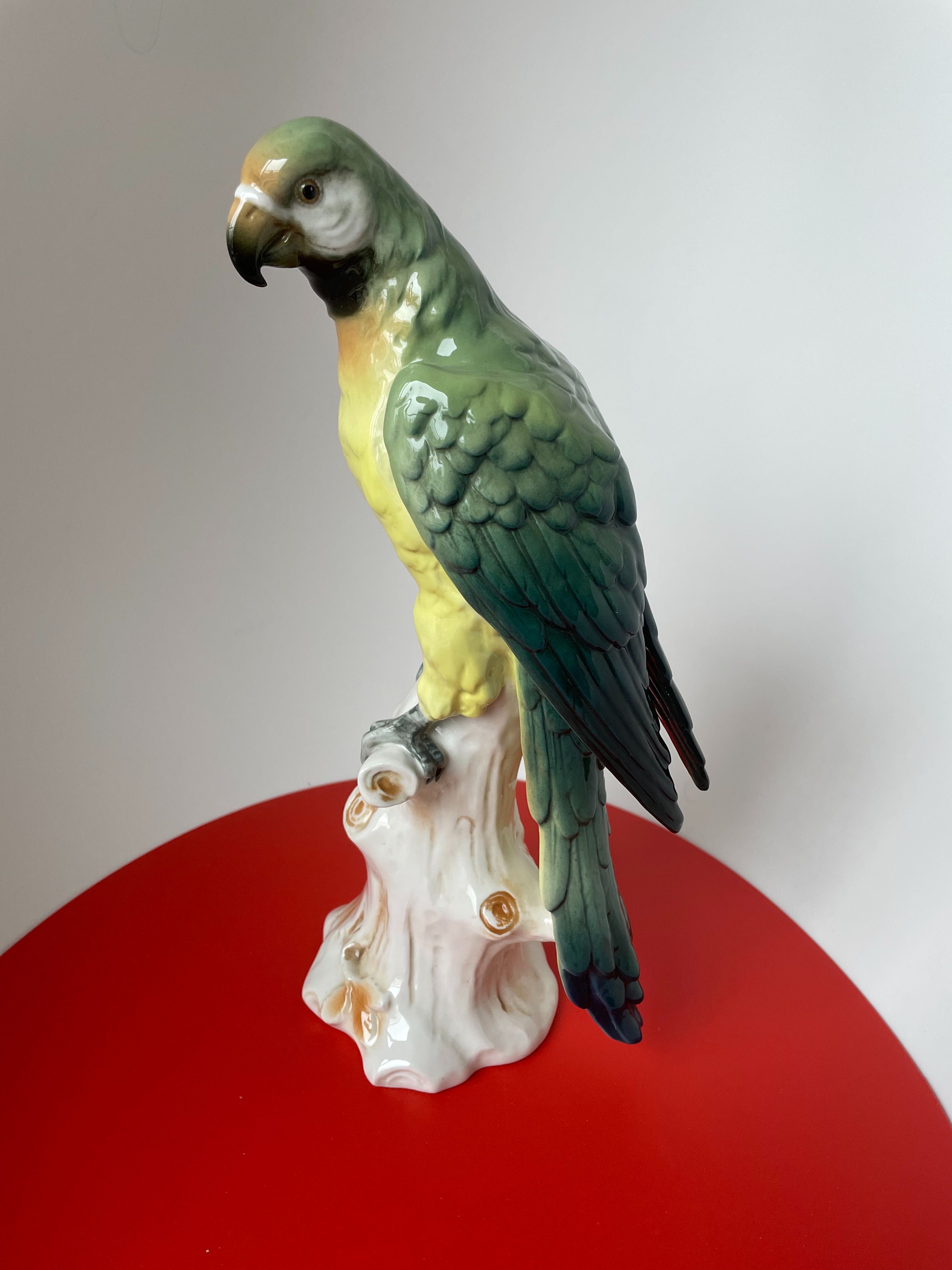 Papuga dekoracyjna Westwing- Nowa