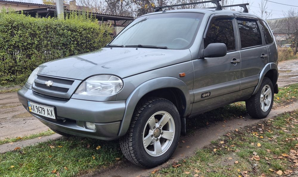 Продам НИВА Chevrolet