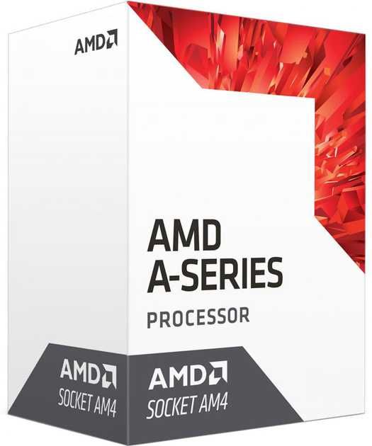 Процессор AMD Bristol Ridge A6-9500 3.5GHz/1MB