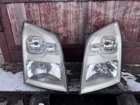 Фара фары форд транзит Ford transit