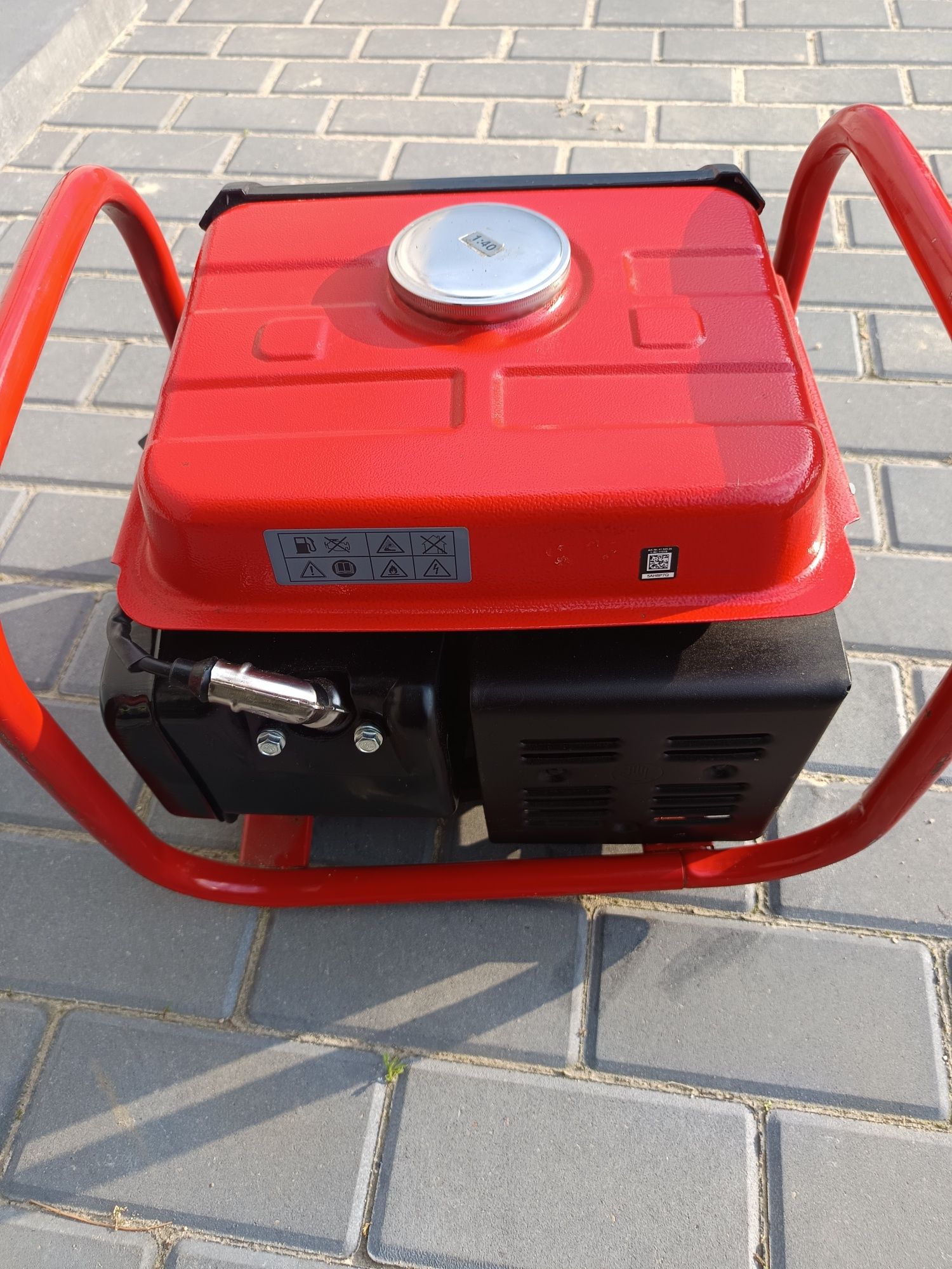 Agregat prądotwórczy Einhell TC-PG 1000