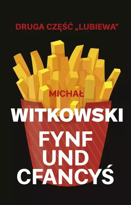 Fynf und cfancyś, wydanie 2. Znak