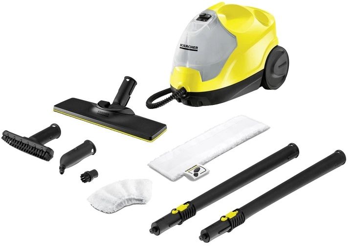 Пароочиститель Karcher SC 4 EasyFix (1.512-450.0)