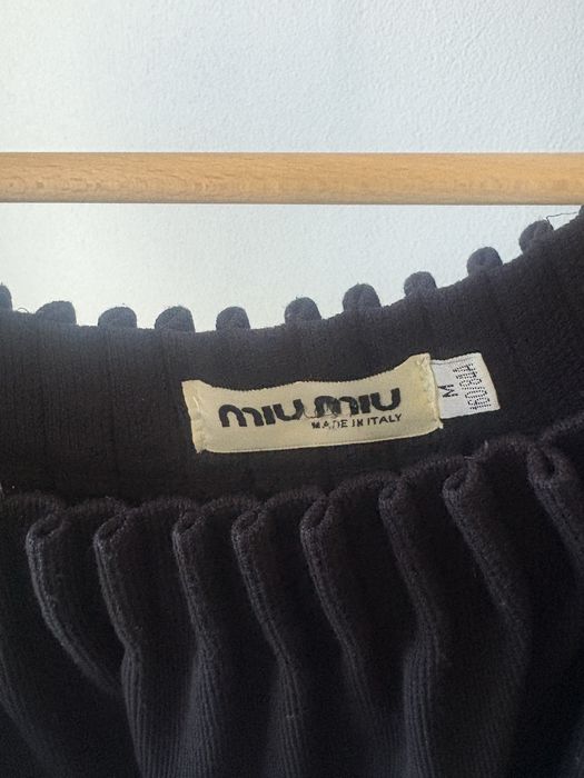 Sukienka miu miu vintage