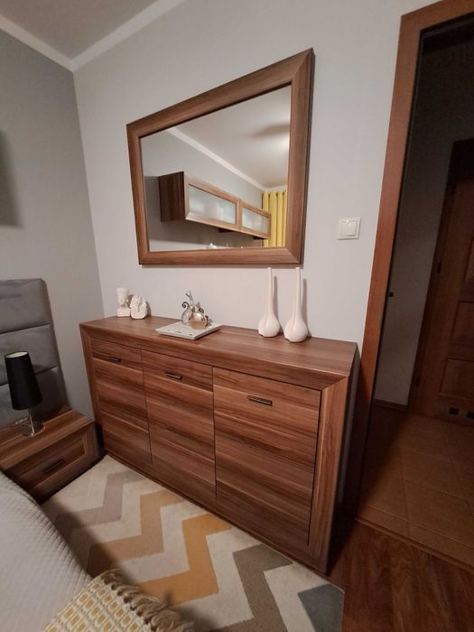 Zestaw mebli do sypialni