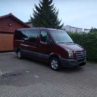 Volkswagen Crafter VW Crafter 9 osobowy