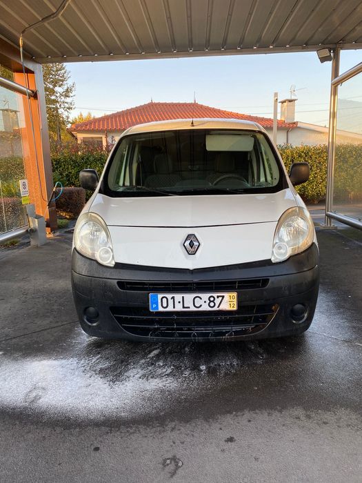 Renault kangoo 1.5dci maxi