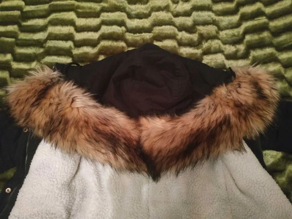 Зимняя парка для девочки подростка,р.158-264.