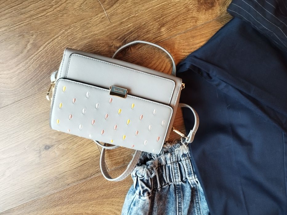 Zestaw ubrań XS/S Mohito, H&M i inne