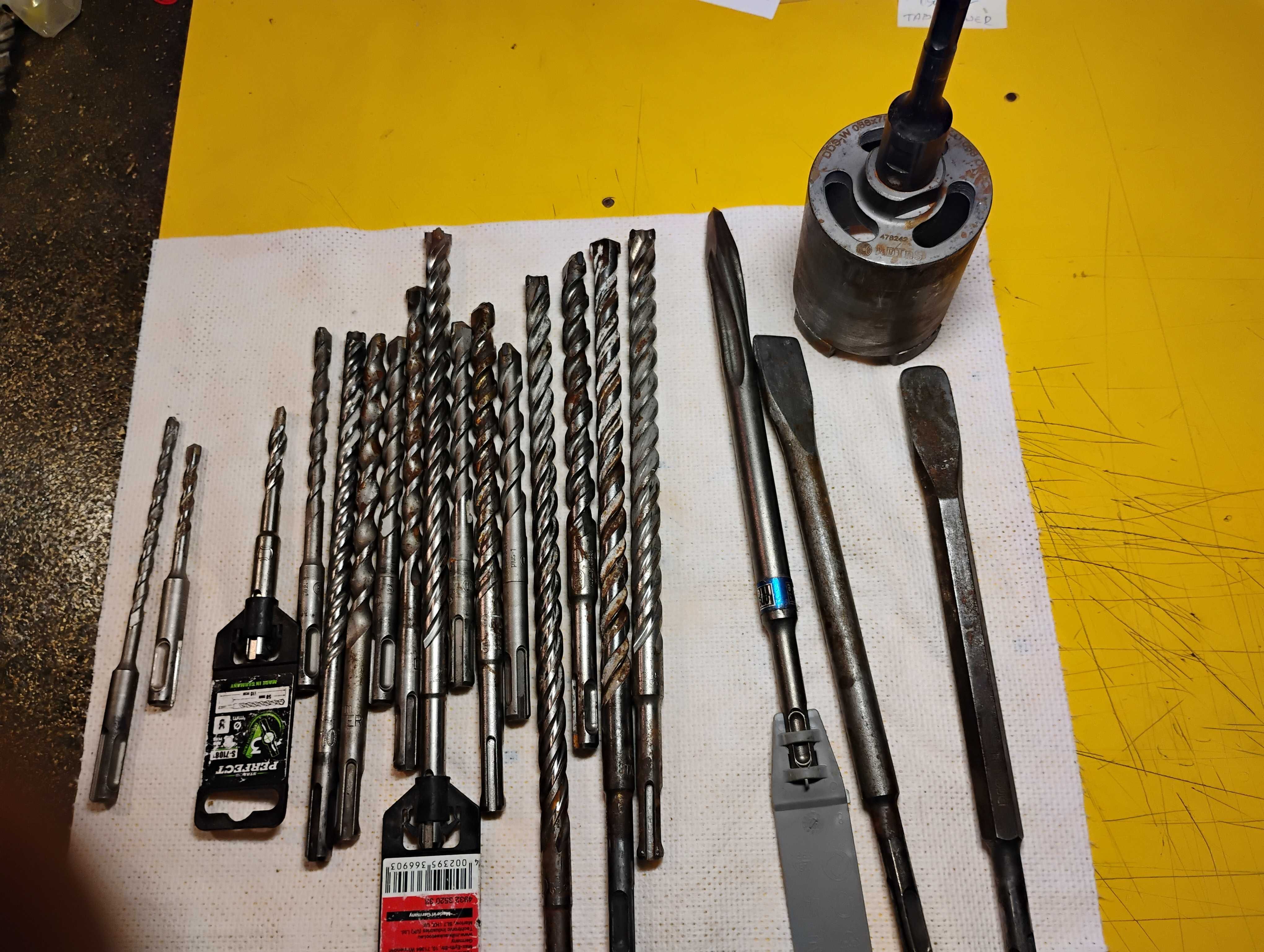 Wiertarka udarowa Bosch Profesional GBH-240