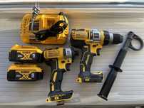 DeWALT набір 2 шуруповйорти США в наявності