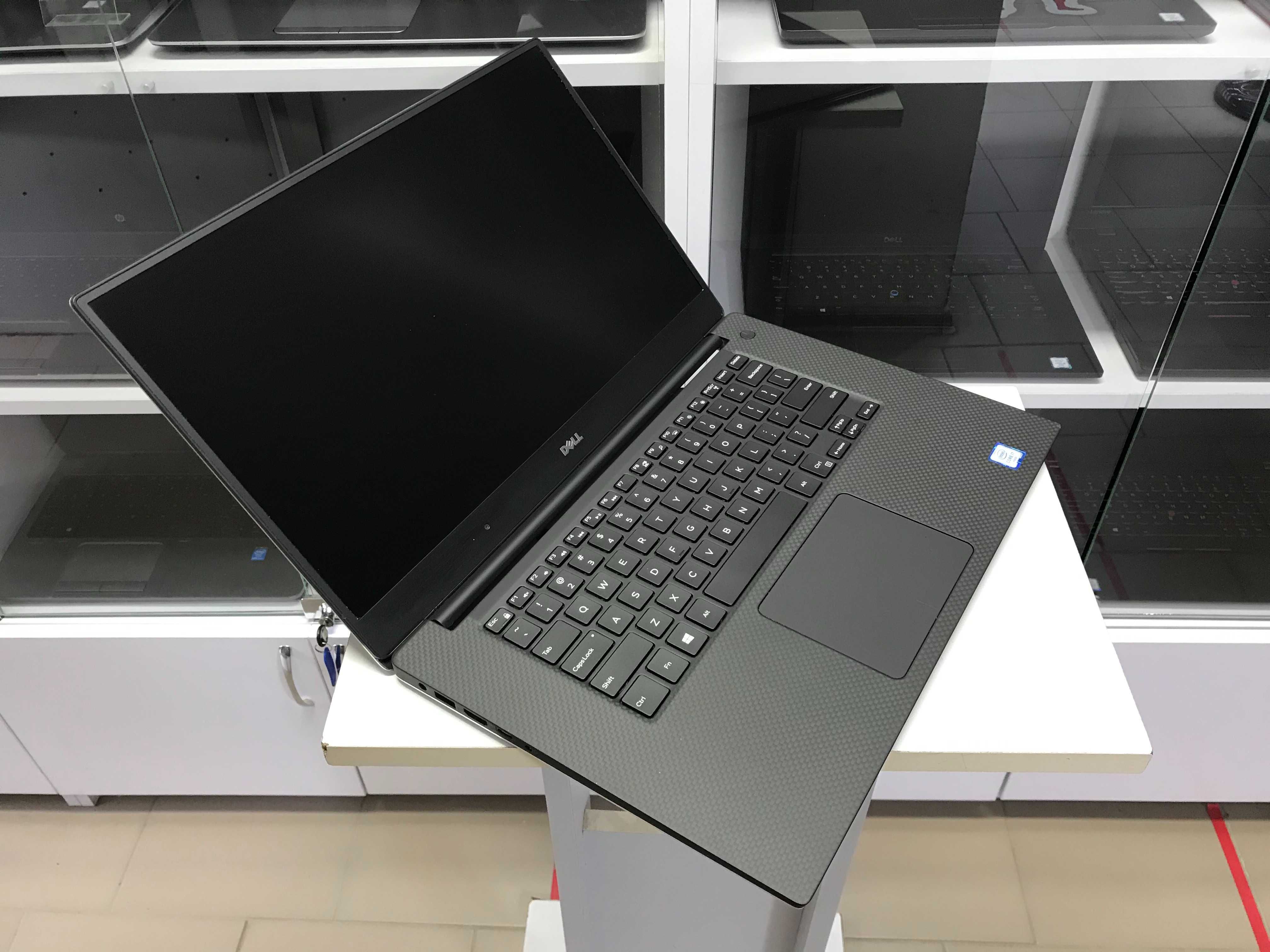 Ноутбук Dell Precision 5510 [i7 HQ] NVIDIA 2 GB [IPS] SSD на Куліша 22