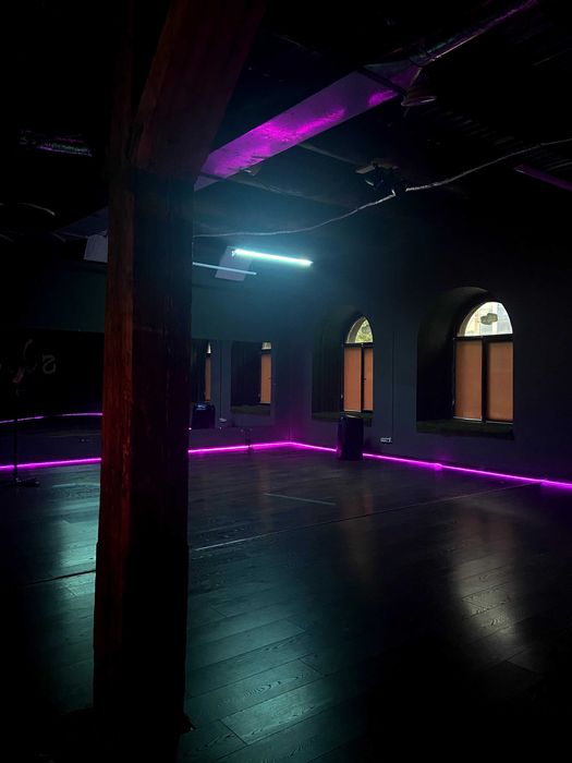 Аренда танцевального зала