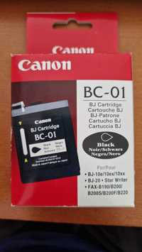 Cartucho Canon BC-01