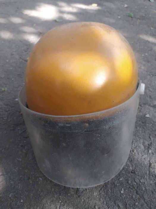 Мотошлем времён СССР