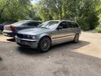 BMW e46 2.0 2004 год