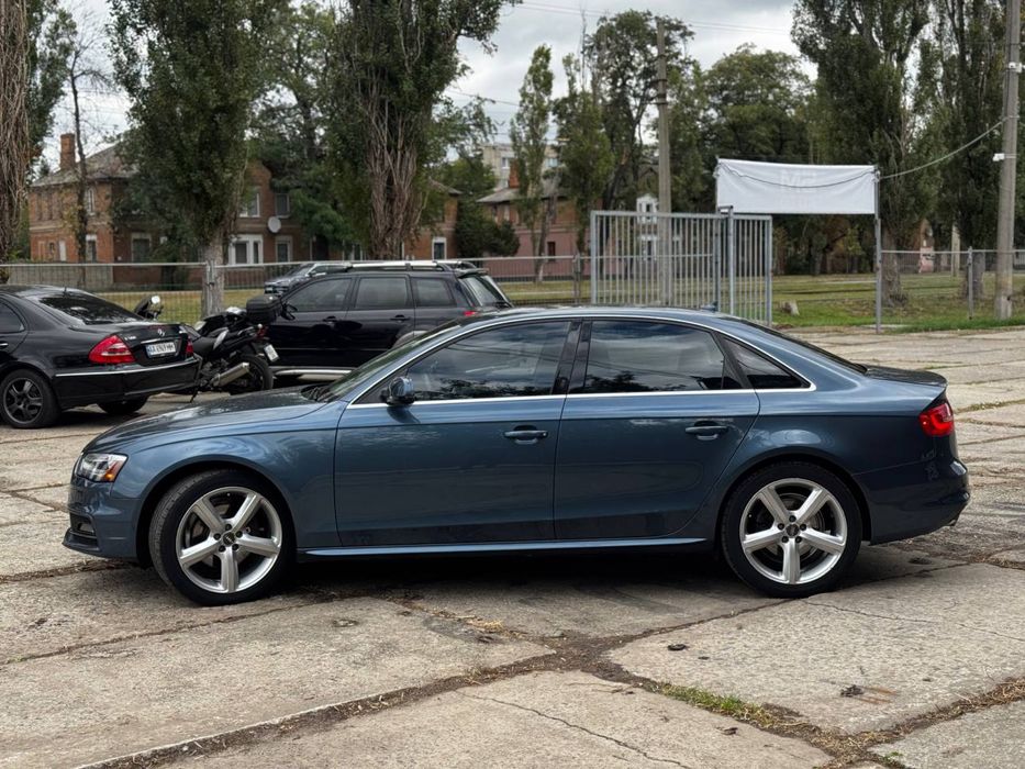 Продам Audi a4 Quattro s-line