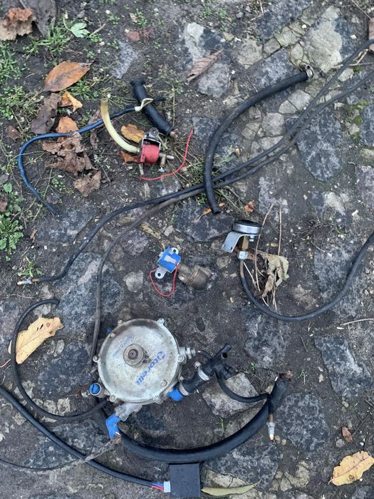 Продам ГБО 2 покоління