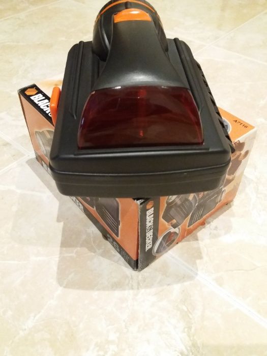 Lanterna ferramental Black & Decker