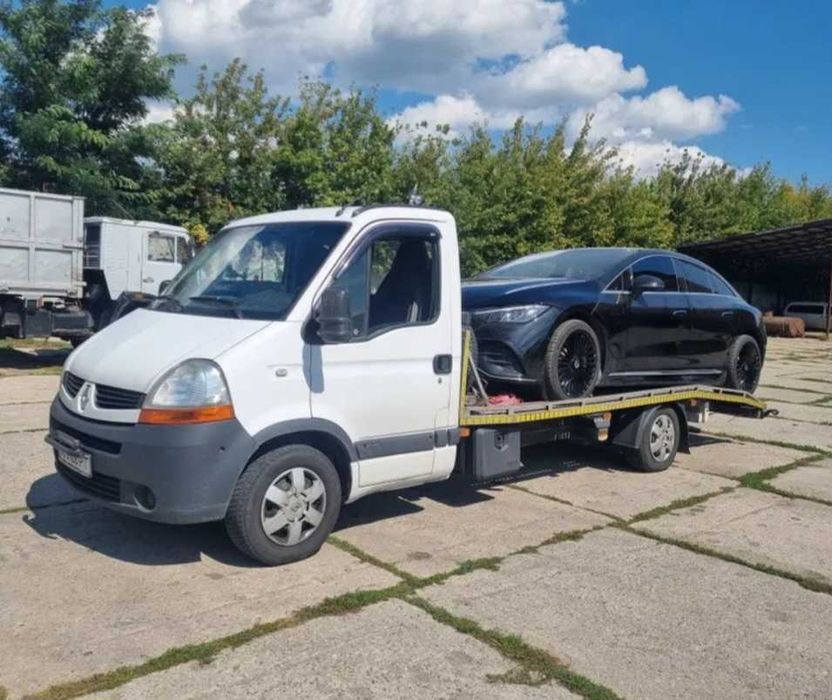 Послуги евакуатора