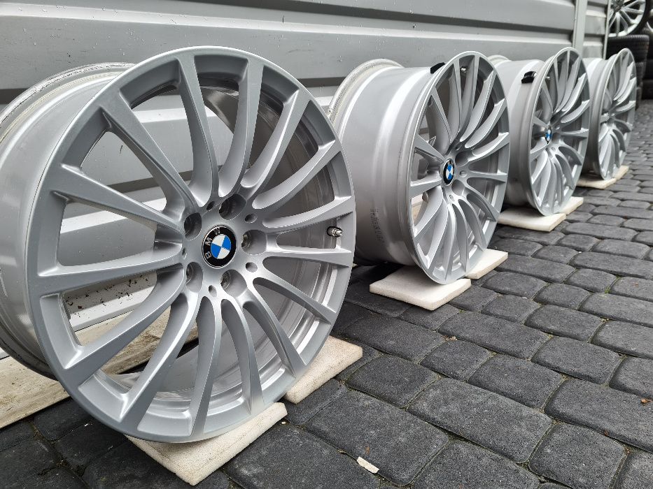 Oryginalne Felgi BMW 18" Seria 5 G30 G31