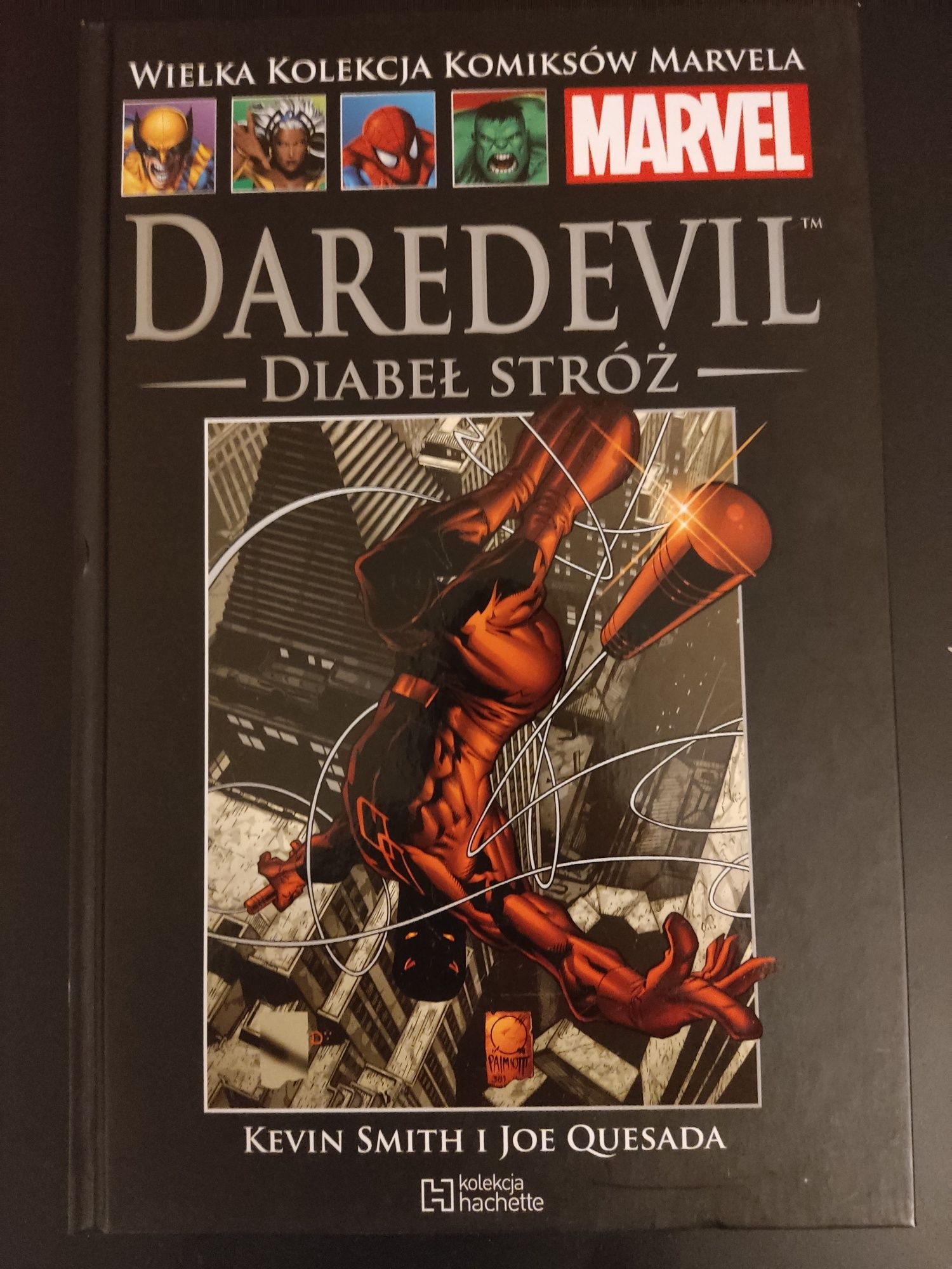 WKKM 47 Daredevil Diabeł stróż