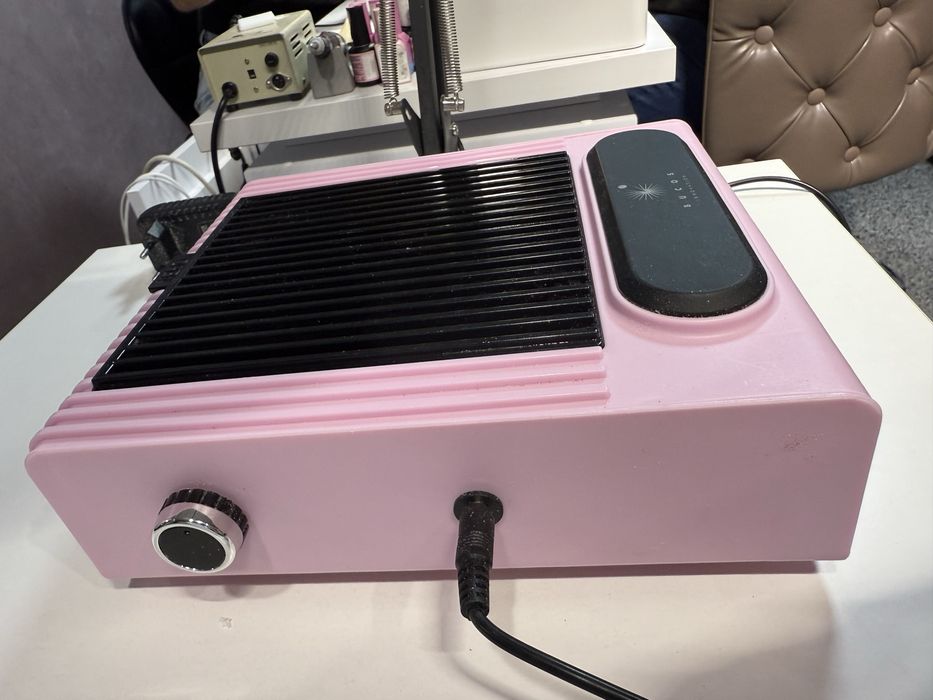 Витяжка манікюр професіна