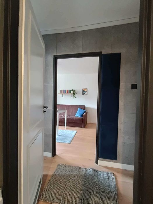 Stylowa kawalerka z balkonem – gotowa do zamieszkania ul. Piastów