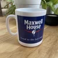 MAXWELL House kubek kolekcjonerski vintage