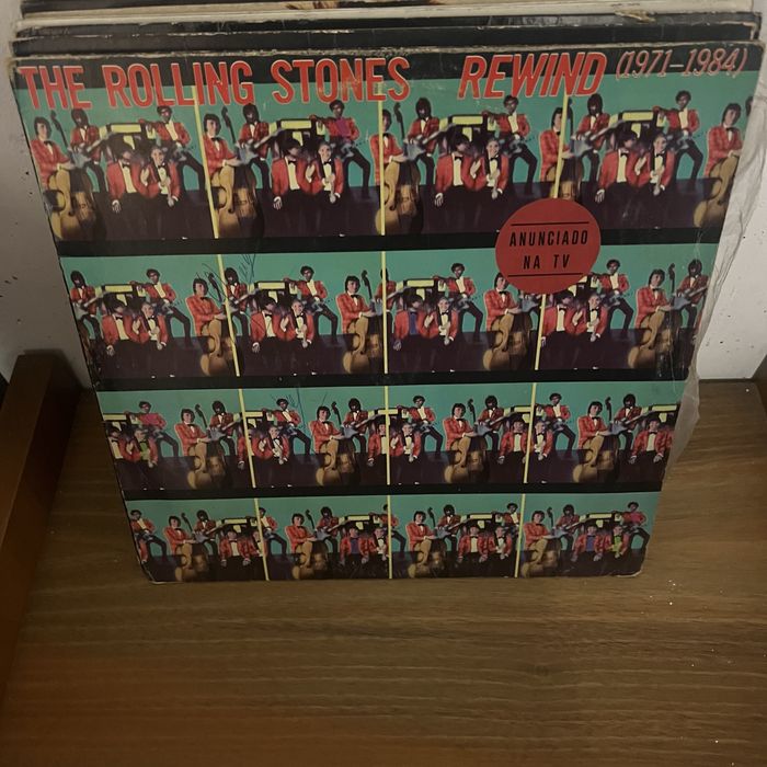 Vinis de varias bandas