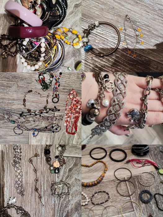 Вся разом біжутерія
