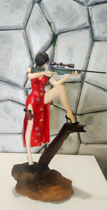 Figurka kolekcjonerska, Ada Wong, Resident Evil