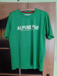 Sprzedam koszulkę turystyczną Alpine Pro- rozmiar L