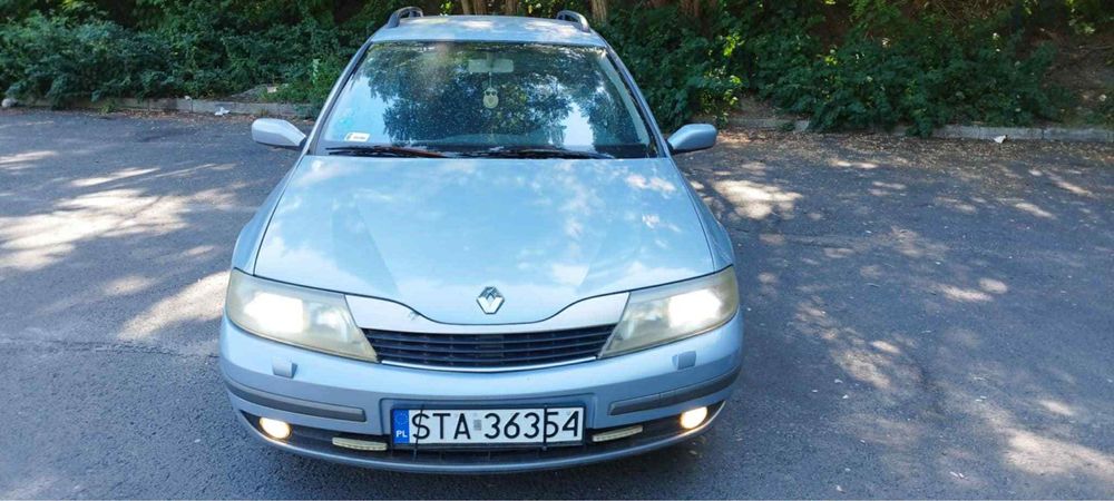 renault laguna 1.6 bezyna zobacz zamiana skup aut dostawa