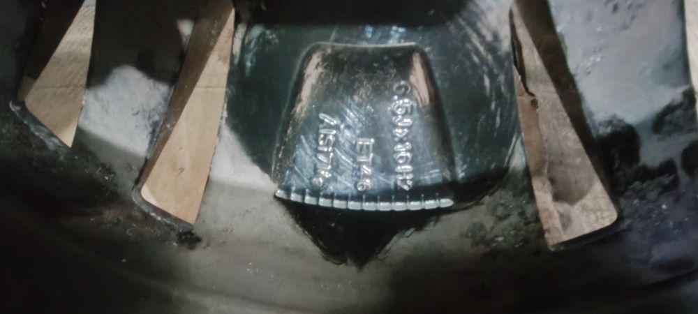 Диски Фольцваген