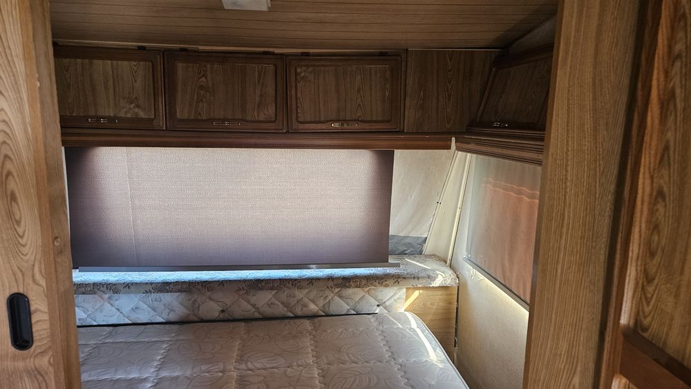 Caravana caravelar modelo B0450S