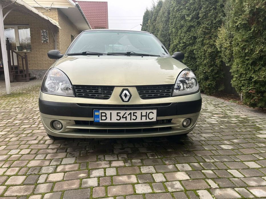 Renault  Clio 2003