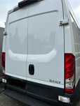 Drzwi tylne iveco daily 2014-