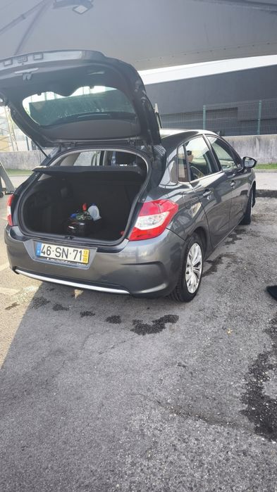 Citroën C4 e-HDi 115 ETG6 Business Class