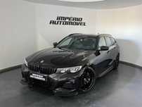 BMW 330 e Touring Pack M Auto