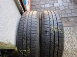 175/65r15 kumho opony letnie uzywane 7mm bieznik