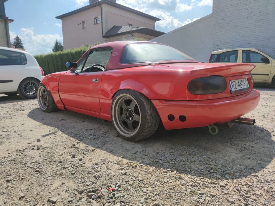 Mx5 NA 1.6 Kompresor