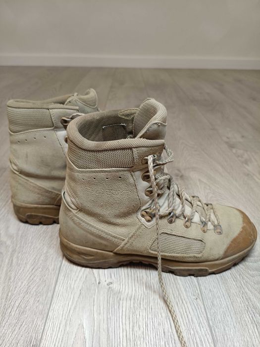 Lowa Elite Desert Берці Німецькі Vibram