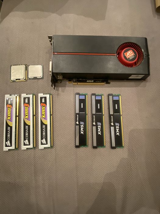 Sprzedam częsci od komputera