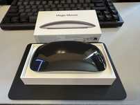 Мишка Apple Magic Mouse Black MXK63 [open box]