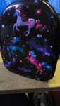 Mochila unisexo de criança nova marca Smiggle