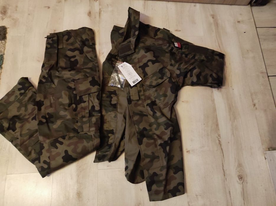 Mundur polowy wz.124P/MON rozm. M/XXL