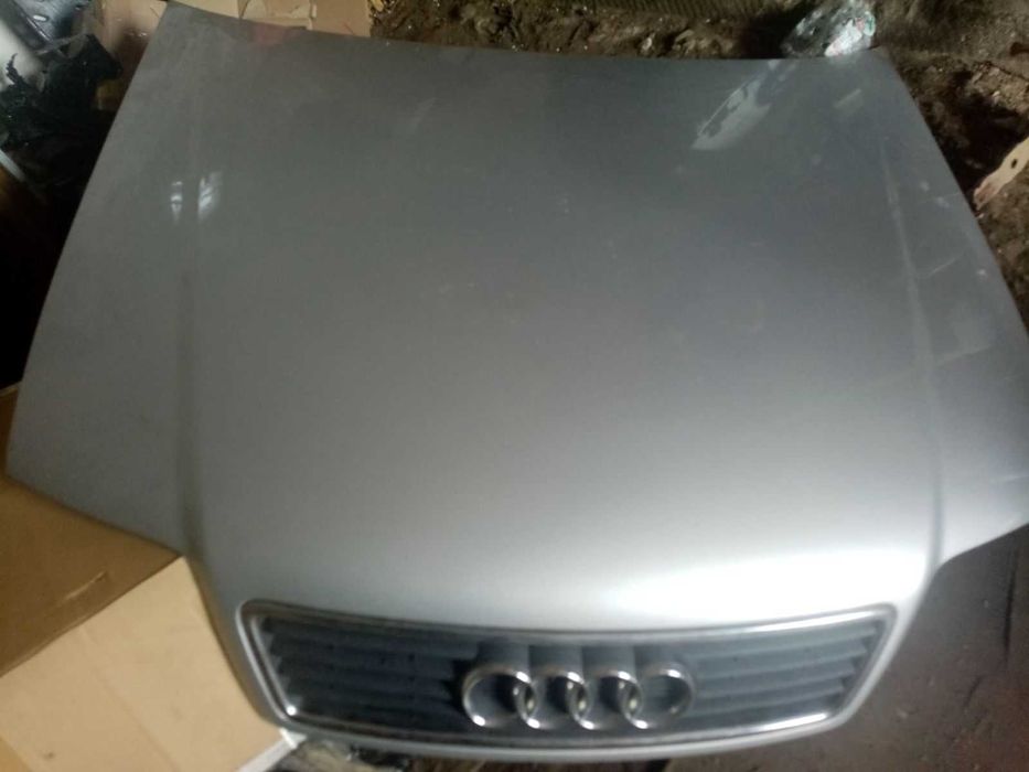 Maska grill Audi A6 C5 LY7W przed liftem