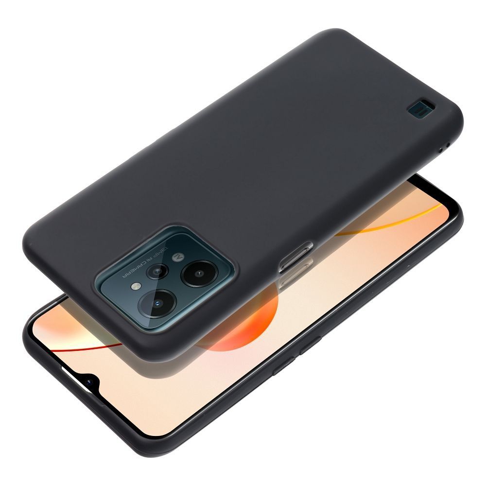 Etui MATT do Realme C31 Black